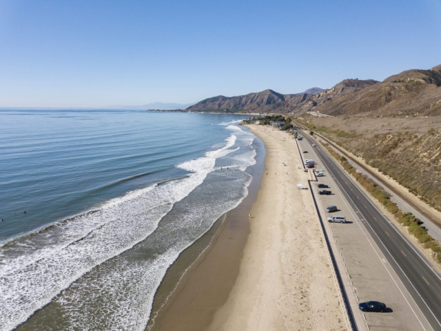 Journey Along California’s Pacific Coast Highway | Santa Barbara, California, USA