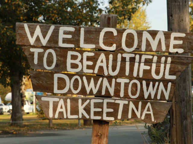 Jewels of Alaska | Talkeetna, Alaska
