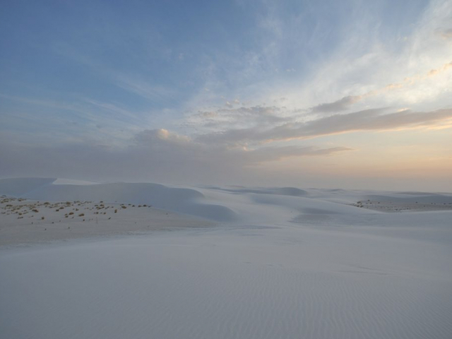 The Magnificent Southwest | White Sands National Monument, New Mexico, USA