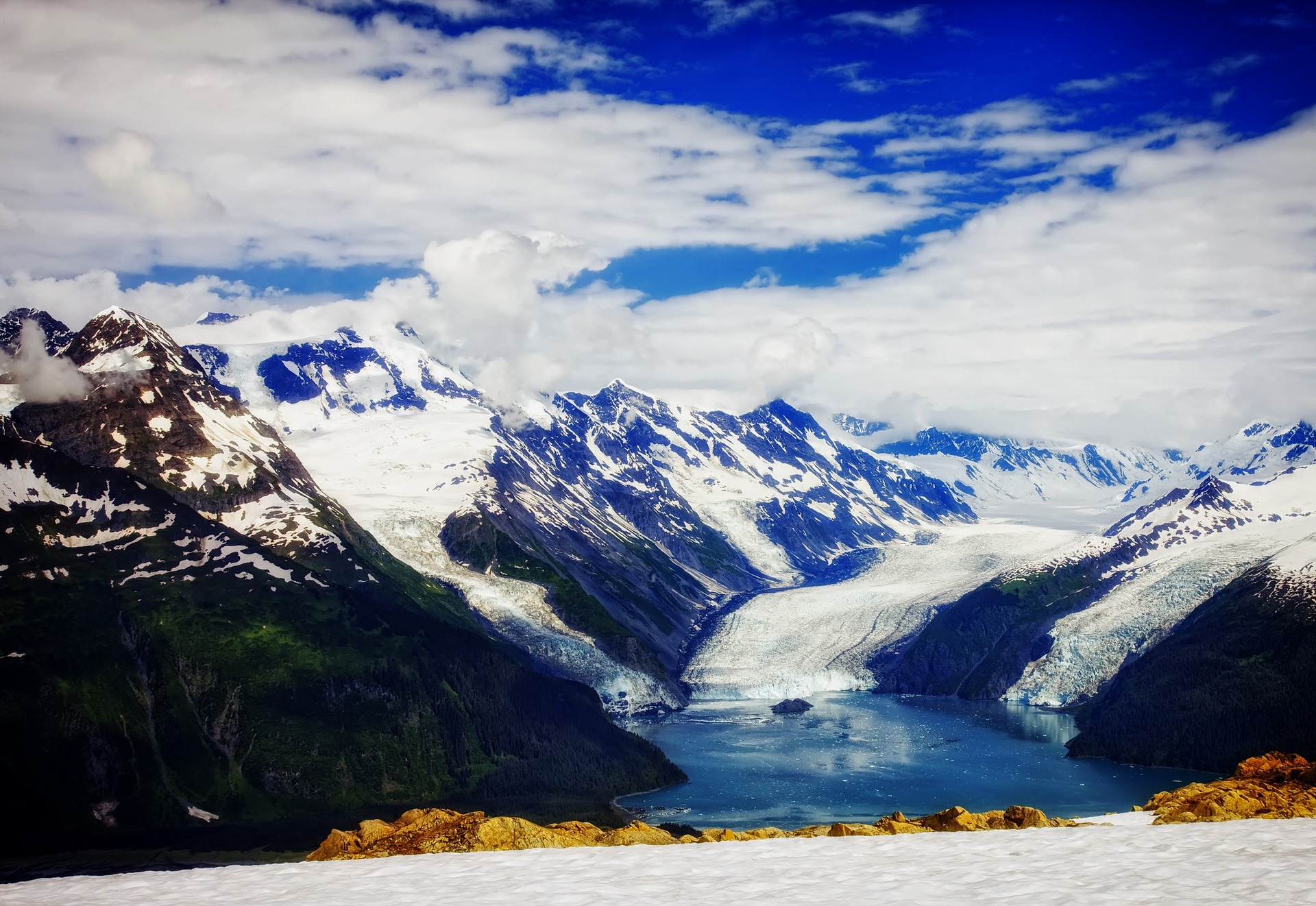 Ultimate Alaska & The Yukon | Prince William Sound, Alaska