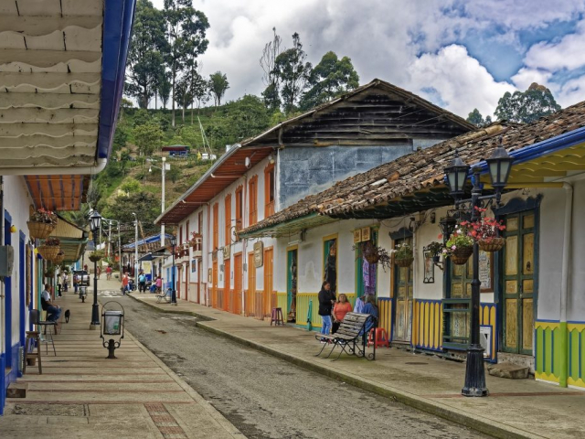 Colombia Rediscovered | Salento, Colombia