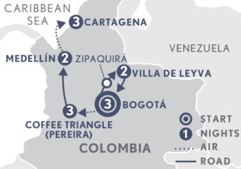 Colombia Revealed