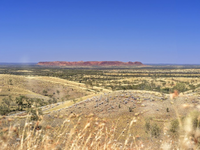 Central Australian Discovery | Gosses Bluff Crater, Red Centre, Northern Territory
