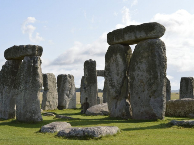 Amazing Britain | Stonehenge, Wiltshire, England, UK